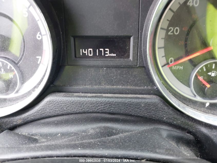 2014 Dodge Grand Caravan Sxt VIN: 2C4RDGCG9ER118915 Lot: 39802535