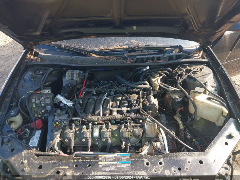 2009 Chevrolet Impala Ss VIN: 2G1WD57C091276085 Lot: 39802536