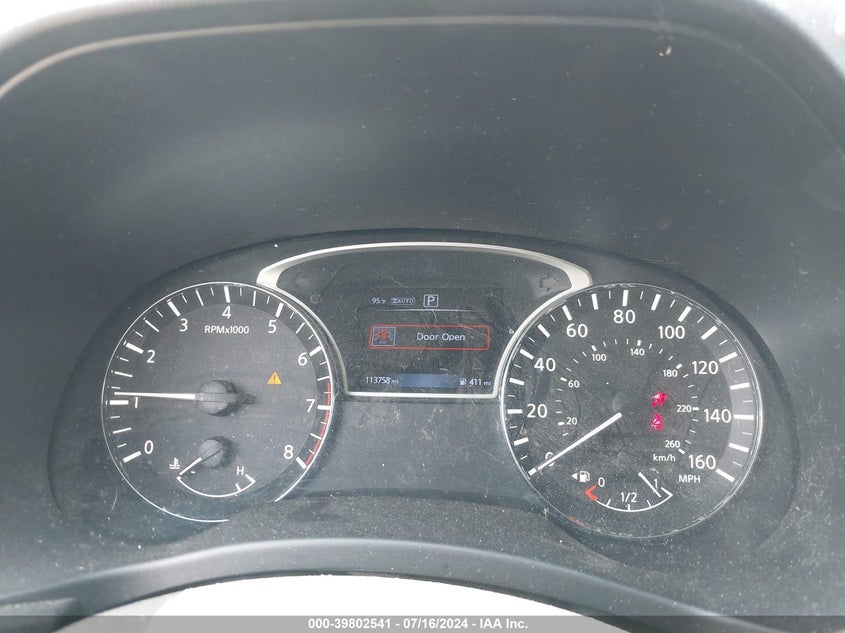 VIN 5N1DR2MM5HC638833 2017 NISSAN PATHFINDER SV