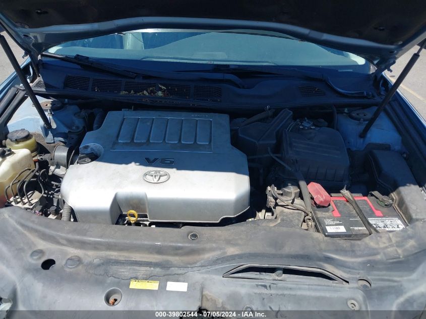 2007 Toyota Avalon Xl VIN: 4T1BK36B07U180897 Lot: 39802544