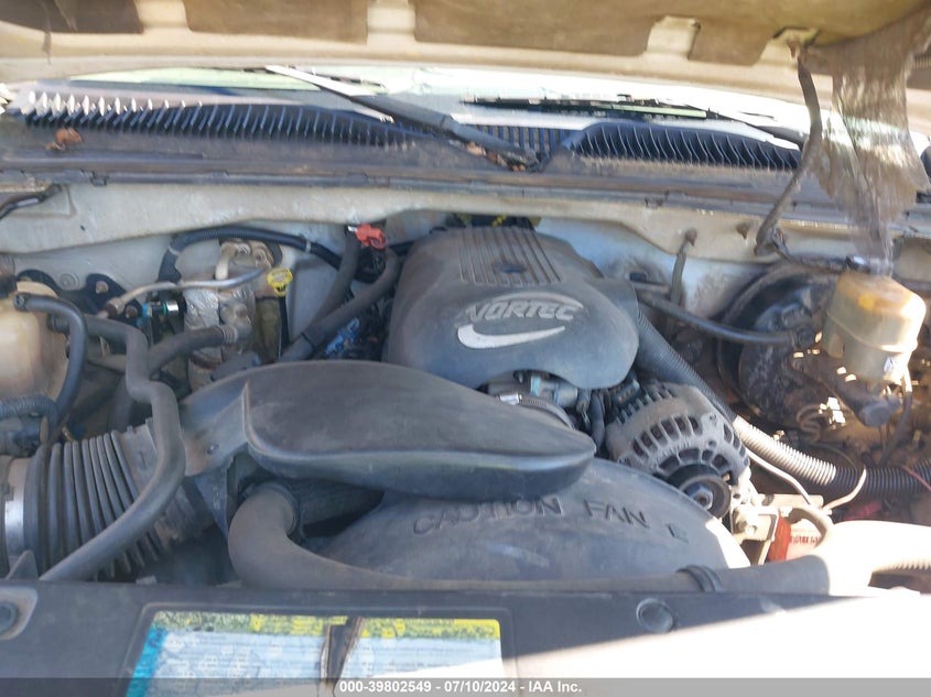 2001 Chevrolet Silverado 1500 VIN: 1GCEK19T11E264285 Lot: 39802549