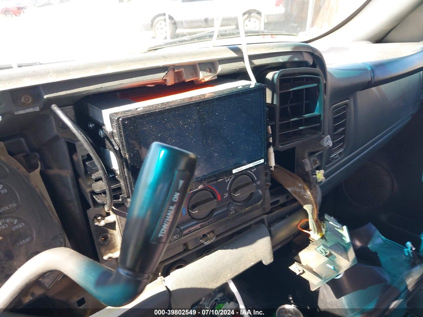 2001 Chevrolet Silverado 1500 VIN: 1GCEK19T11E264285 Lot: 39802549