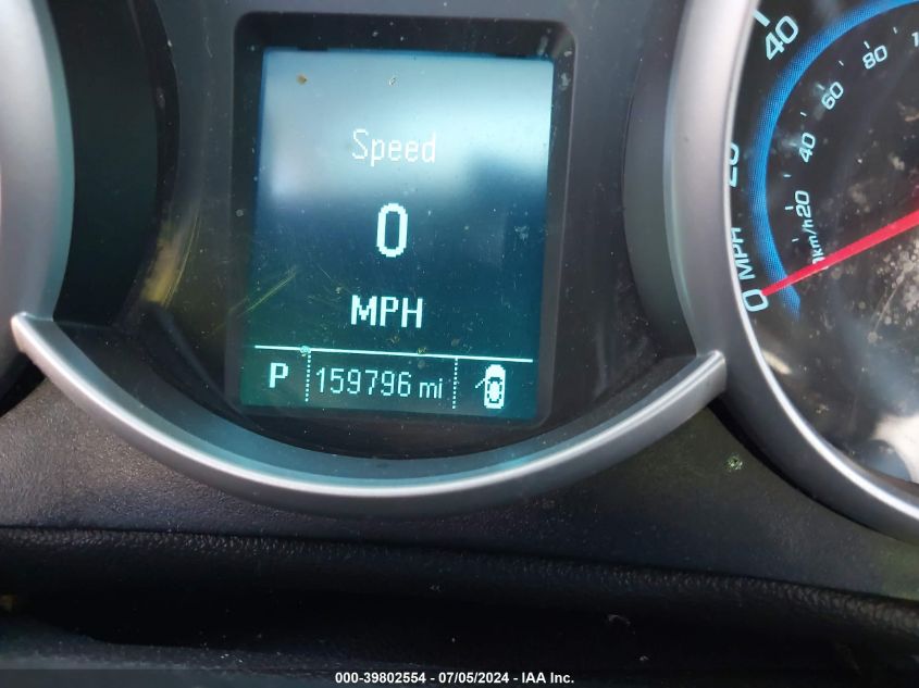 2012 Chevrolet Cruze Ls VIN: 1G1PC5SH6C7302595 Lot: 39802554