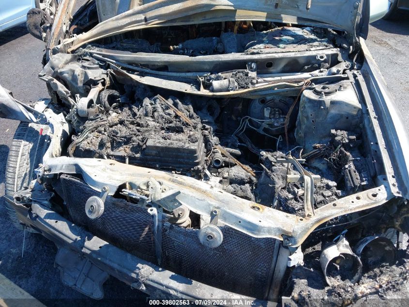 2008 Toyota Avalon Xl VIN: 4T1BK36B58U260987 Lot: 39802563