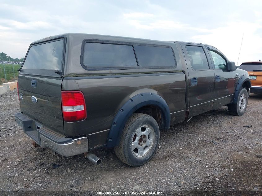 1FTRW14W28FC29251 | 2008 FORD F-150