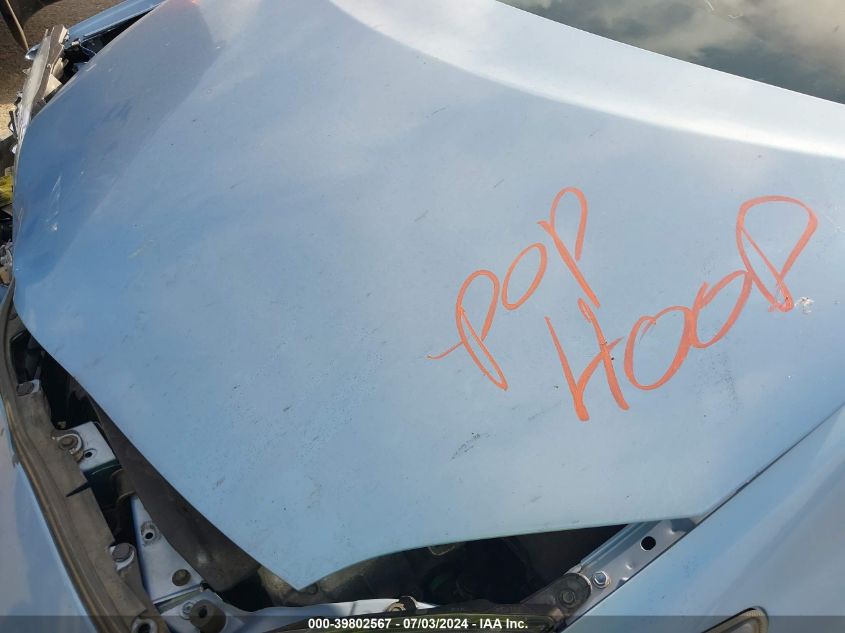 2012 Toyota Prius Plug-In Advanced VIN: JTDKN3DP6C3011316 Lot: 39802567