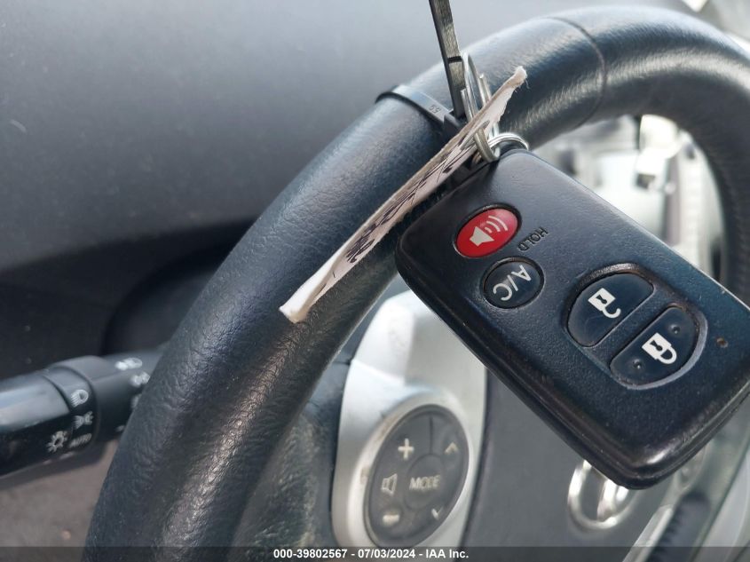 2012 Toyota Prius Plug-In Advanced VIN: JTDKN3DP6C3011316 Lot: 39802567