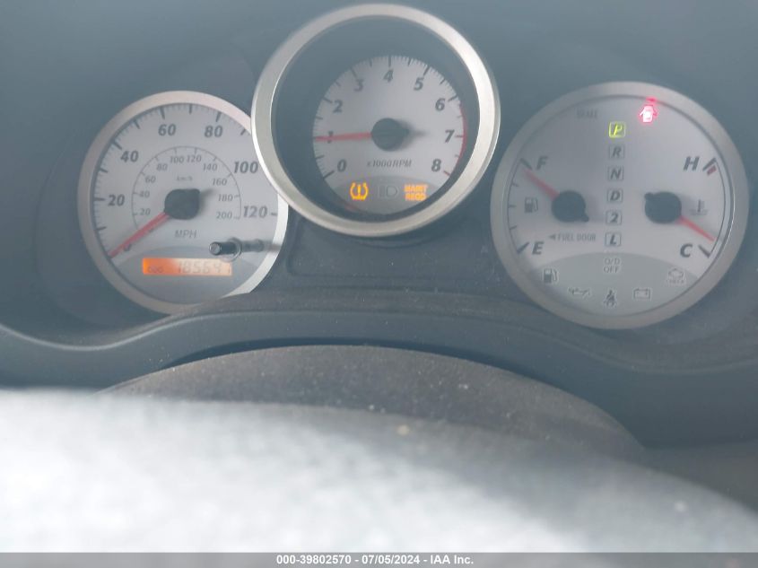 2004 Toyota Rav4 VIN: JTEGD20V440010302 Lot: 39802570