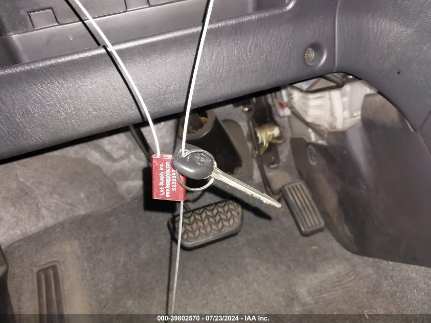 2004 Toyota Rav4 VIN: JTEGD20V440010302 Lot: 39802570