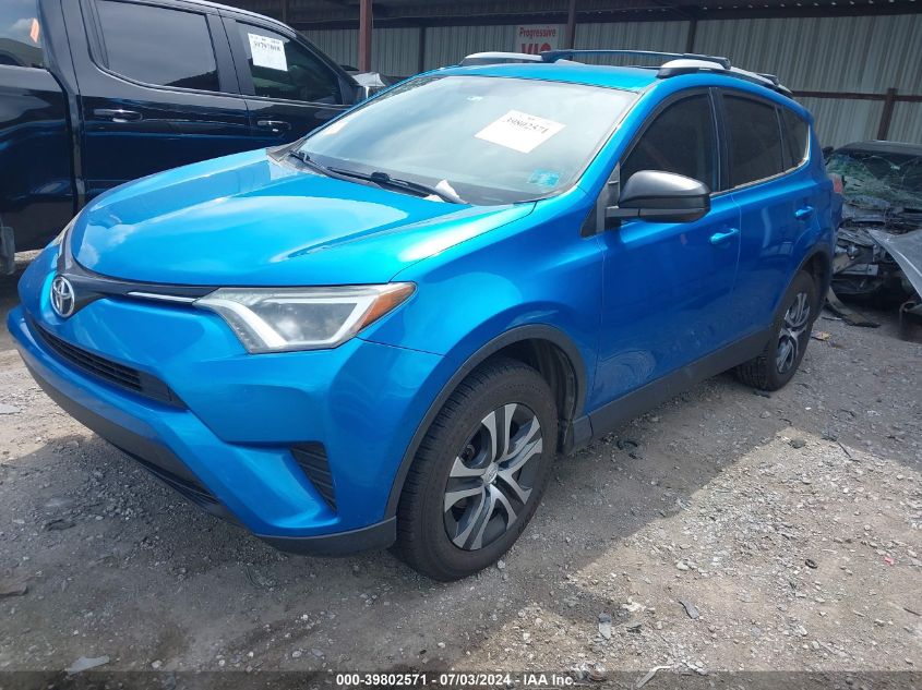 JTMZFREV1GD086923 2016 TOYOTA RAV 4 - Image 2