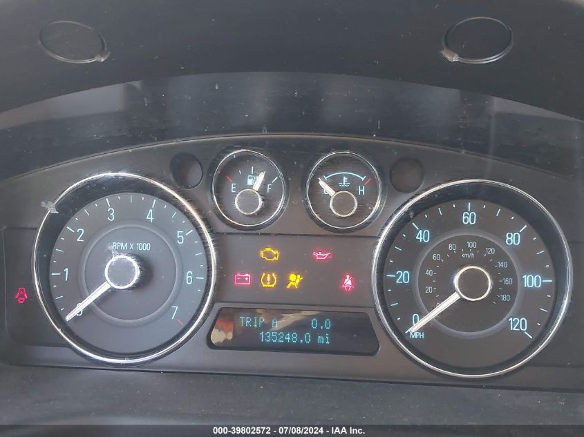 2010 Ford Flex Sel VIN: 2FMGK5CC7ABA25047 Lot: 39802572