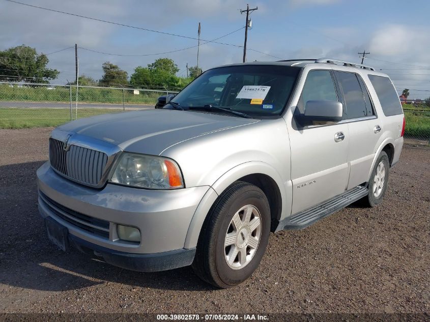 2006 Lincoln Navigator Luxury/Ultimate VIN: 5LMFU28506LJ02151 Lot: 39802578