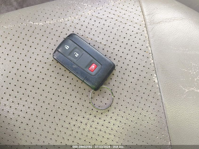 2007 Toyota Prius VIN: JTDKB20U177584363 Lot: 39802592