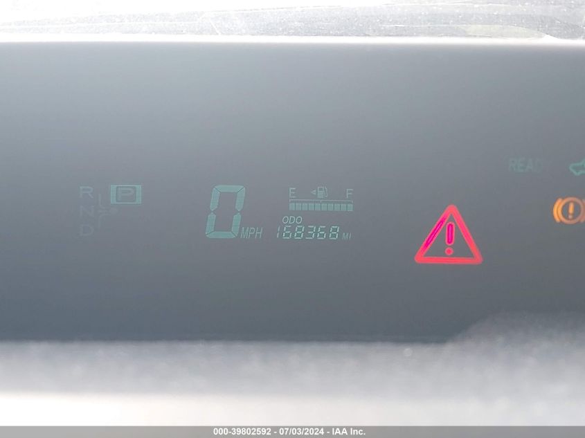 2007 Toyota Prius VIN: JTDKB20U177584363 Lot: 39802592