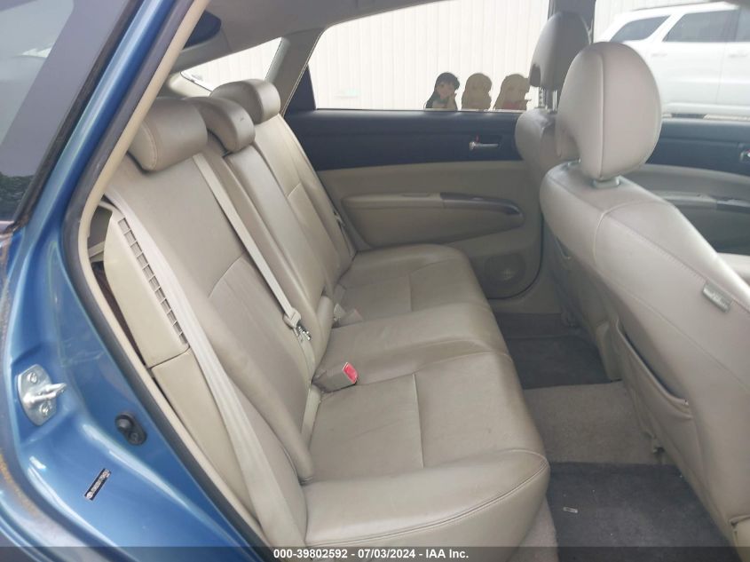 2007 Toyota Prius VIN: JTDKB20U177584363 Lot: 39802592