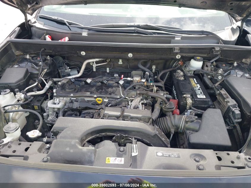 2020 Toyota Rav4 Xle/Xle Premium VIN: JTMP1RFV1LD059378 Lot: 39802593