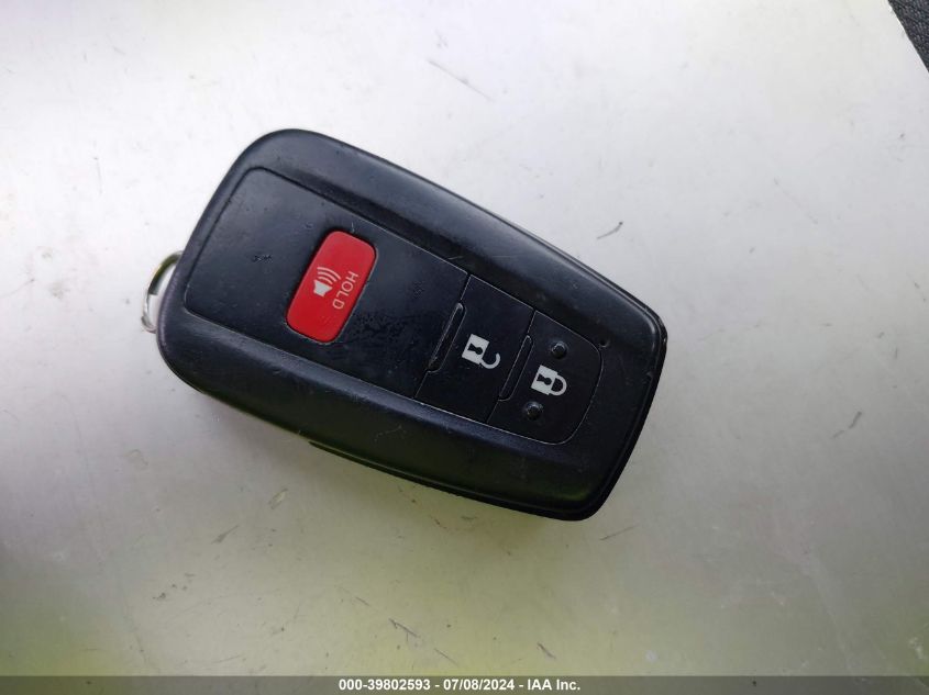 2020 Toyota Rav4 Xle/Xle Premium VIN: JTMP1RFV1LD059378 Lot: 39802593