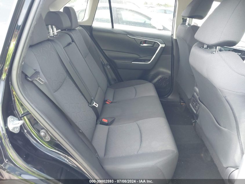 2020 Toyota Rav4 Xle/Xle Premium VIN: JTMP1RFV1LD059378 Lot: 39802593