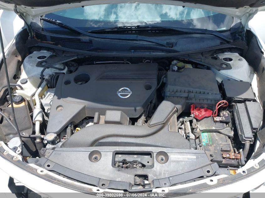 1N4AL3AP9EN338568 2014 Nissan Altima 2.5/2.5 S/2.5 Sl/2.5 Sv