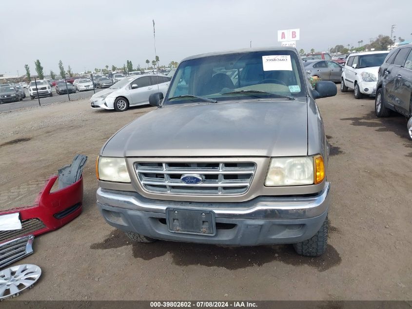 2003 Ford Ranger Edge/Tremor/Xl/Xlt VIN: 1FTZR14V83PA17665 Lot: 39802602