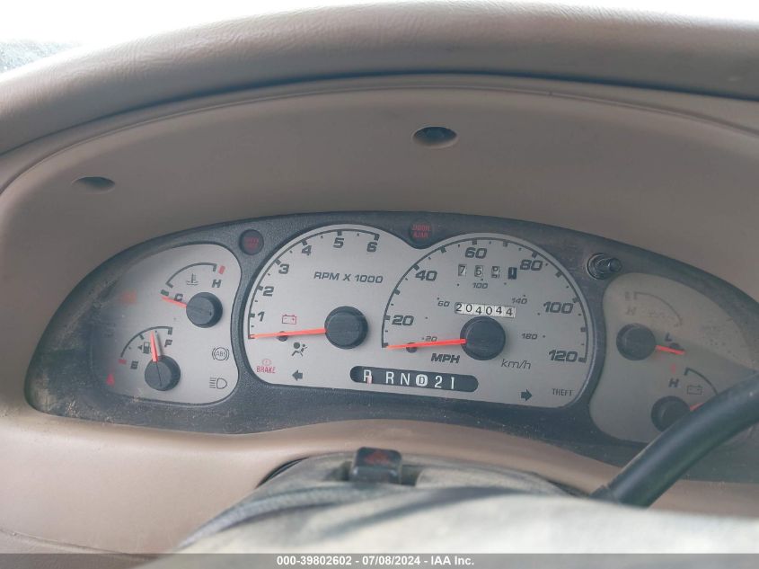 2003 Ford Ranger Edge/Tremor/Xl/Xlt VIN: 1FTZR14V83PA17665 Lot: 39802602