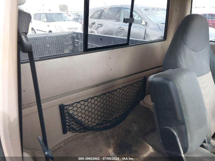 2003 Ford Ranger Edge/Tremor/Xl/Xlt VIN: 1FTZR14V83PA17665 Lot: 39802602