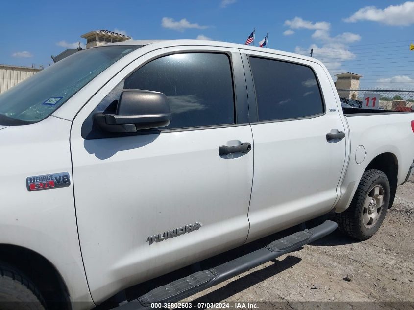 2013 Toyota Tundra Grade 5.7L V8 VIN: 5TFEY5F14DX138438 Lot: 39802603