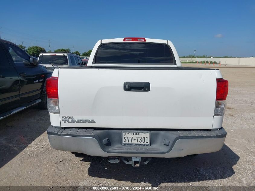 2013 Toyota Tundra Grade 5.7L V8 VIN: 5TFEY5F14DX138438 Lot: 39802603