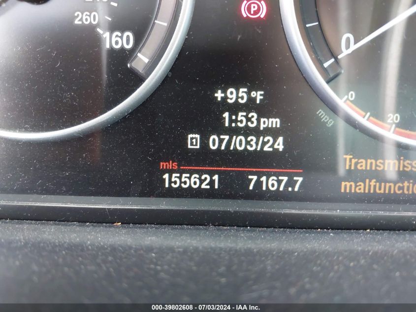 2011 BMW 528I VIN: WBAFR1C58BDS35221 Lot: 39802608