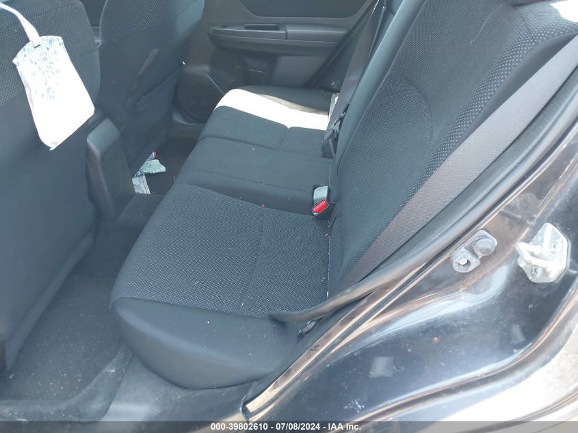 2012 Subaru Impreza 2.0I Premium VIN: JF1GJAC69CH024360 Lot: 39802610