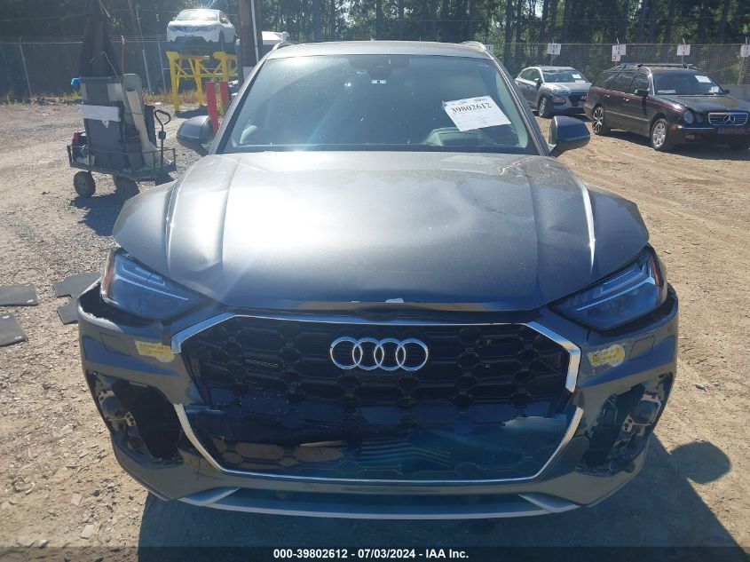 2022 Audi Q5 E Prestige 55 VIN: WA1F2AFY6N2080305 Lot: 39802612