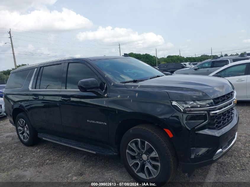 2023 Chevrolet Suburban 2Wd Ls VIN: 1GNSCBKD8PR562236 Lot: 39802613