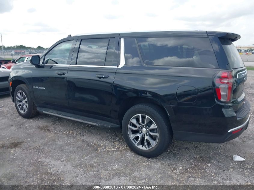 2023 Chevrolet Suburban 2Wd Ls VIN: 1GNSCBKD8PR562236 Lot: 39802613