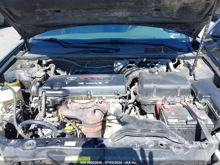 2005 Toyota Camry Le VIN: 4T1BE30K95U047469 Lot: 39802636