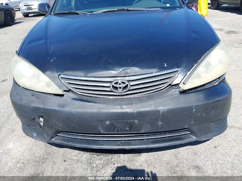 2005 Toyota Camry Le VIN: 4T1BE30K95U047469 Lot: 39802636