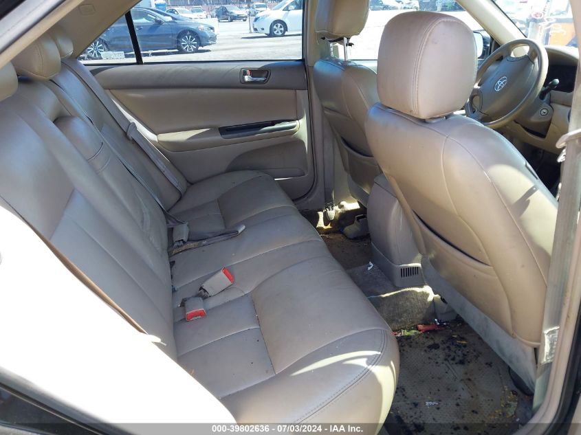 2005 Toyota Camry Le VIN: 4T1BE30K95U047469 Lot: 39802636