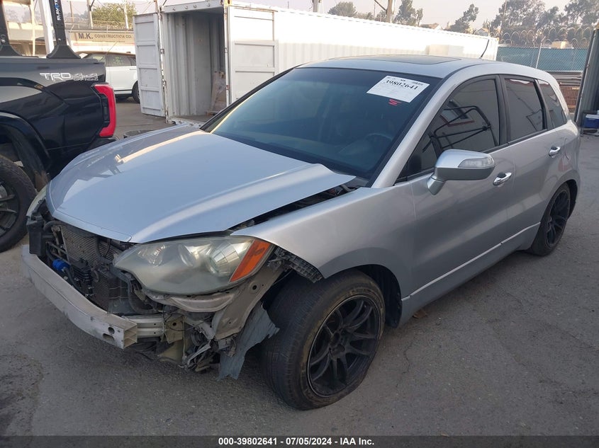 2008 Acura Rdx VIN: 5J8TB18248A017720 Lot: 39802641