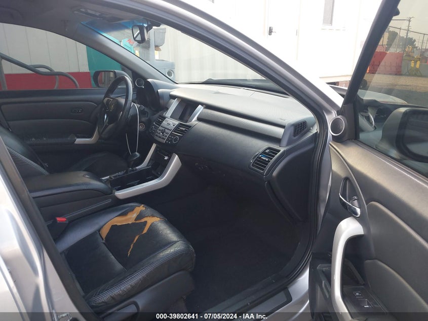 2008 Acura Rdx VIN: 5J8TB18248A017720 Lot: 39802641