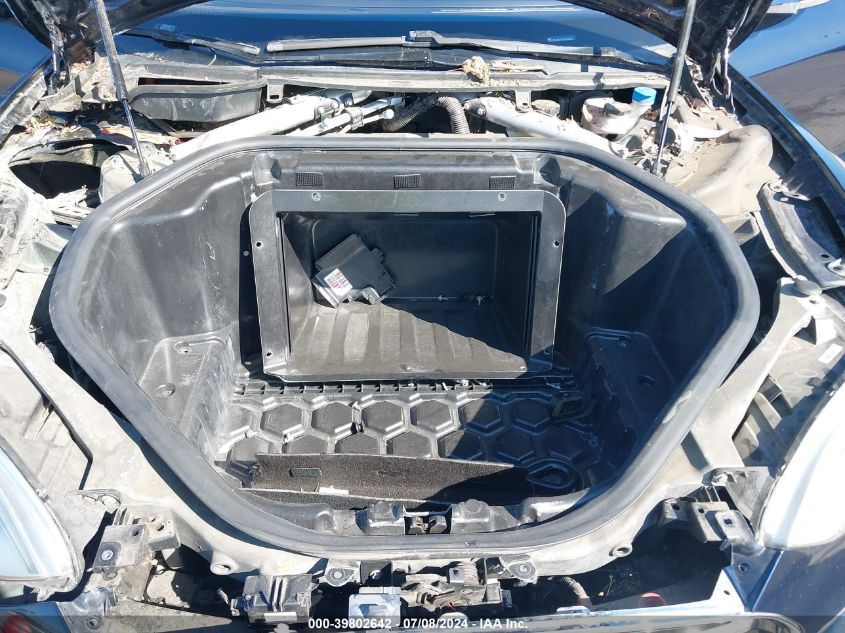 2015 Tesla Model S 85 VIN: 5YJSA1H18FFP75018 Lot: 39802642