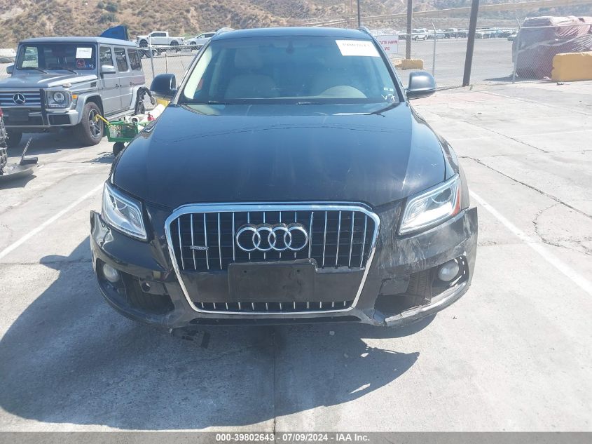 WA1C2AFP5GA127987 2016 Audi Q5 2.0T Premium