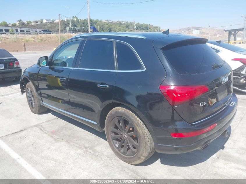 WA1C2AFP5GA127987 2016 Audi Q5 2.0T Premium