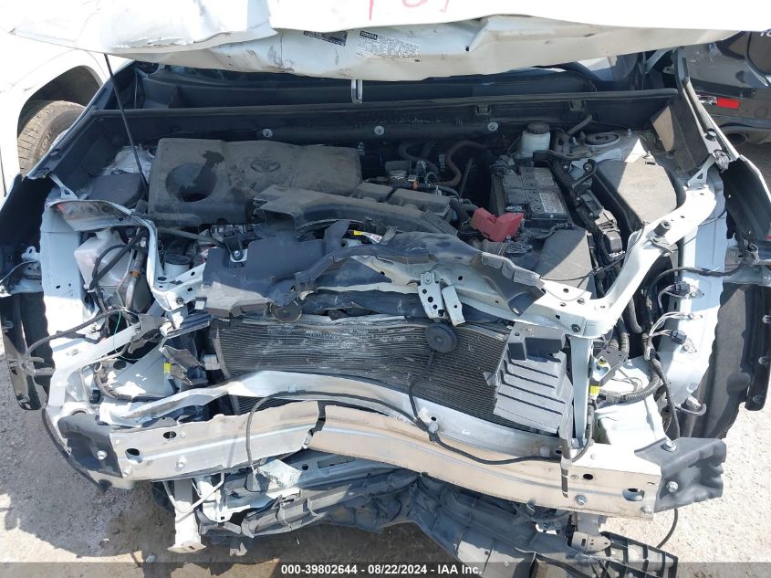 2021 Toyota Rav4 Xle Premium VIN: 2T3C1RFV5MW155145 Lot: 39802644