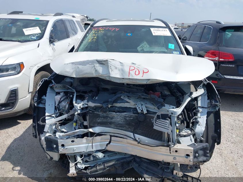 2021 Toyota Rav4 Xle Premium VIN: 2T3C1RFV5MW155145 Lot: 39802644