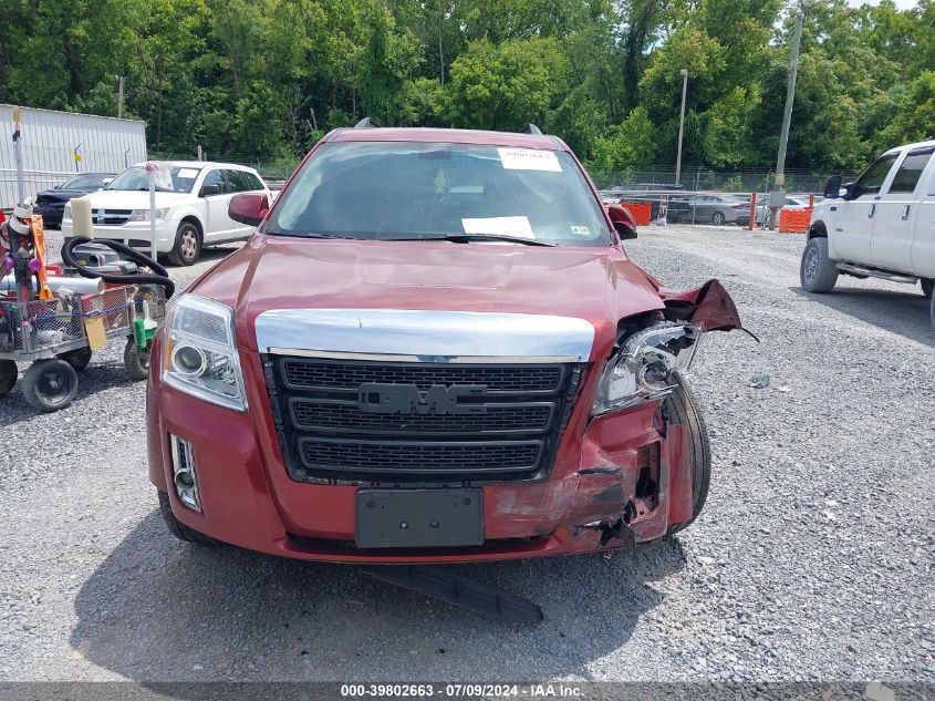 2011 GMC Terrain Sle-2 VIN: 2CTFLSE5XB6231407 Lot: 39802663