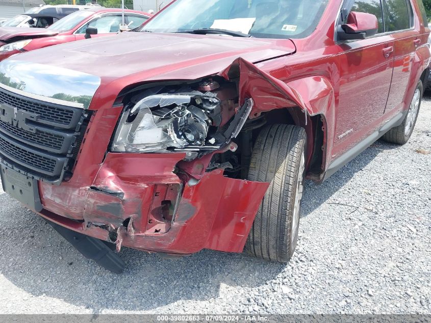 2011 GMC Terrain Sle-2 VIN: 2CTFLSE5XB6231407 Lot: 39802663