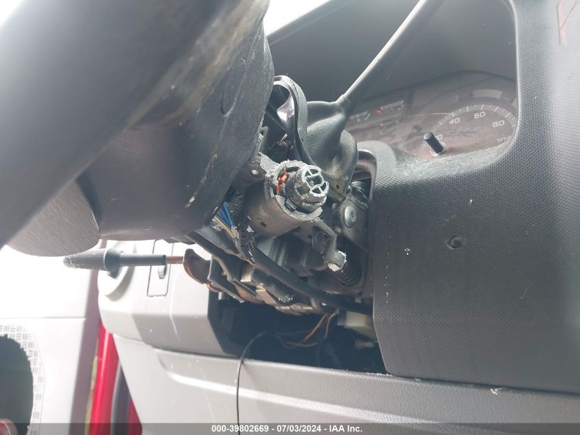 2009 Ford E-350 Super Duty Commercial VIN: 1FTSE34L09DA88179 Lot: 39802669