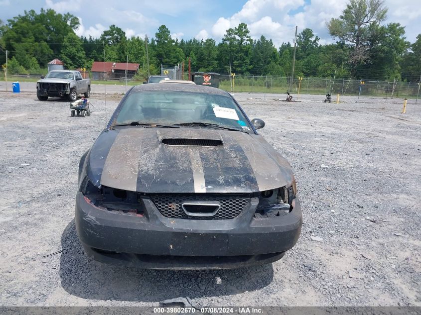 2003 Ford Mustang VIN: 1FAFP40463F422233 Lot: 39802670