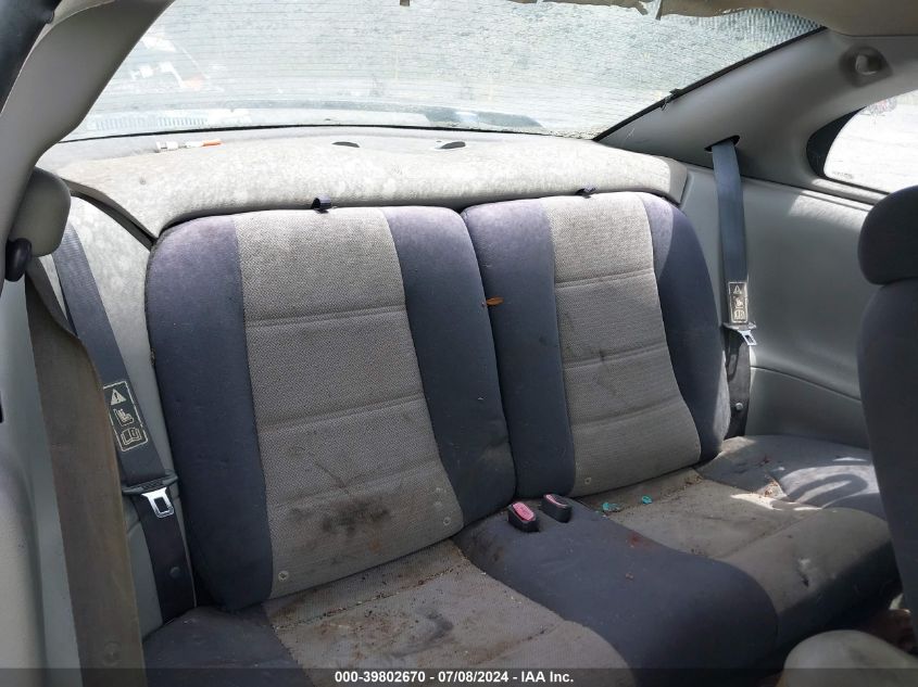 2003 Ford Mustang VIN: 1FAFP40463F422233 Lot: 39802670