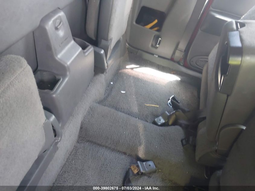 2002 Ford Ranger Edge/Tremor/Xlt VIN: 1FTYR44VX2PB34479 Lot: 39802675