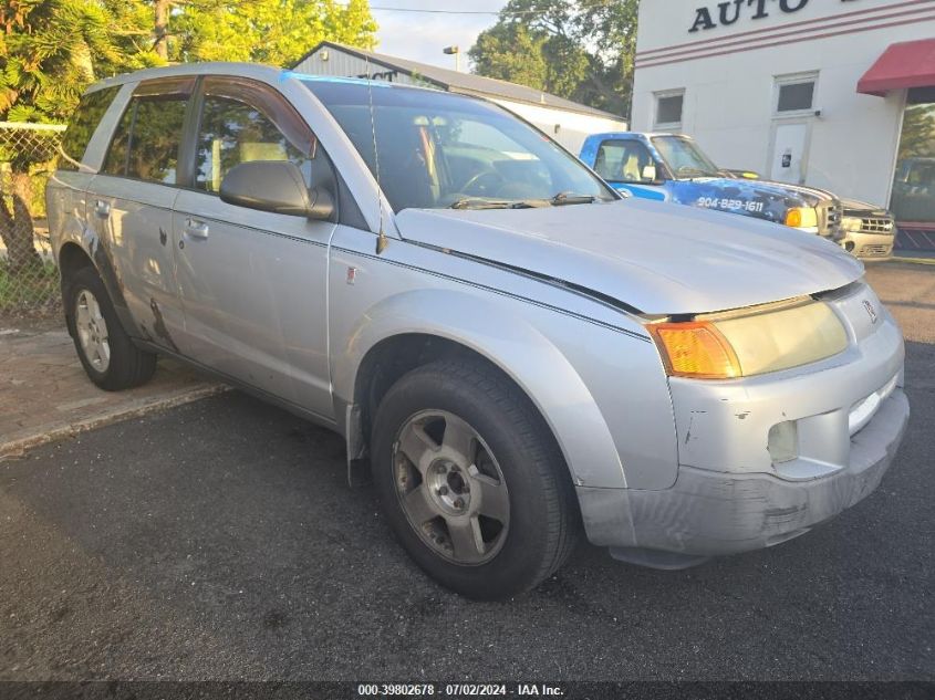 5GZCZ53474S892013 | 2004 SATURN VUE